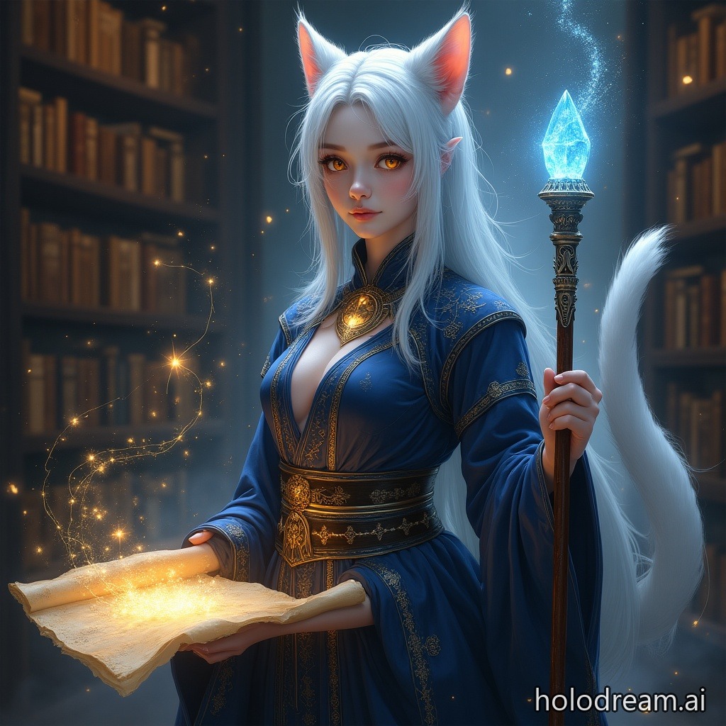 Y'shtola Rhul
