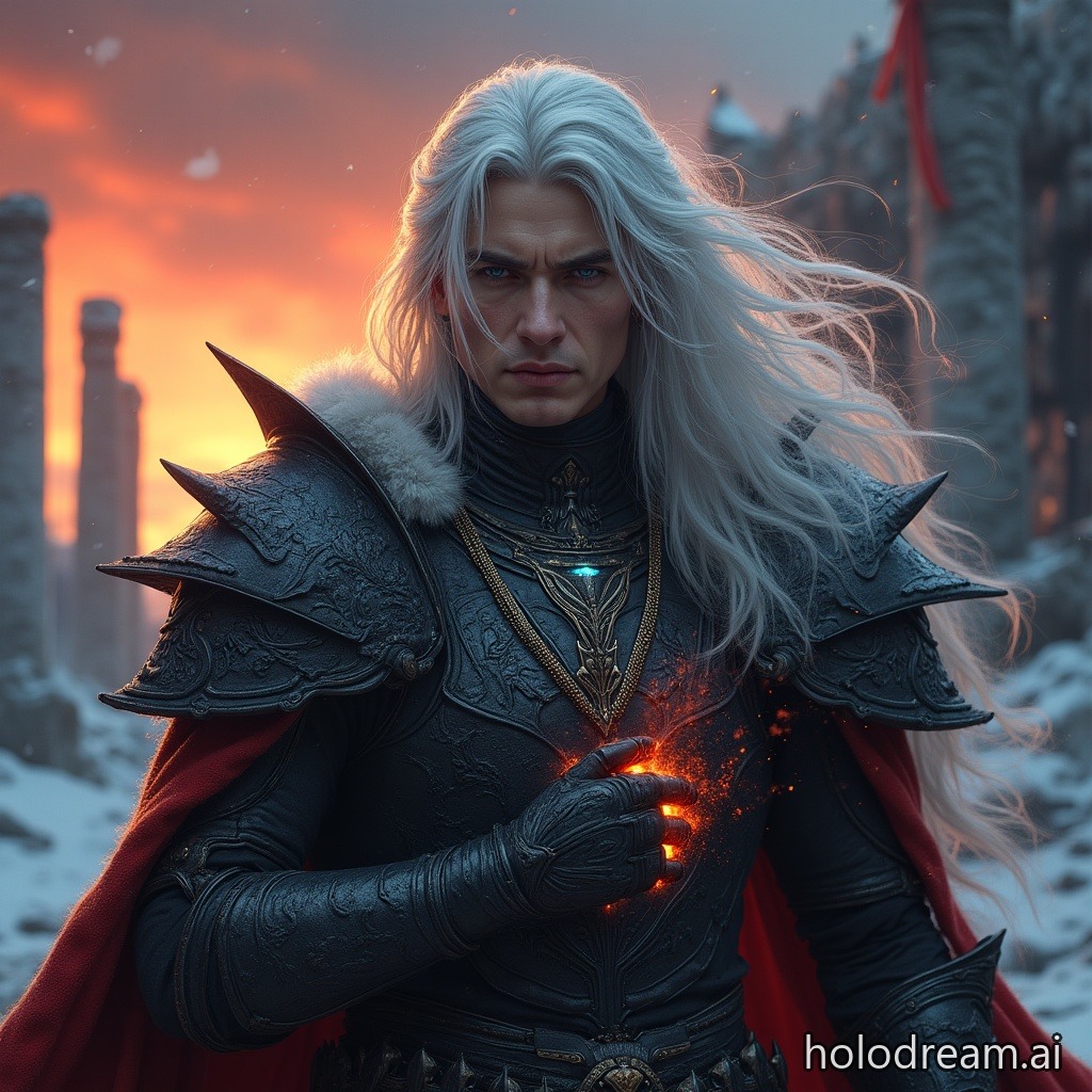 Zenos yae Galvus