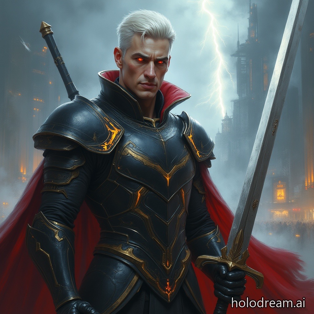 Zenos yae Galvus