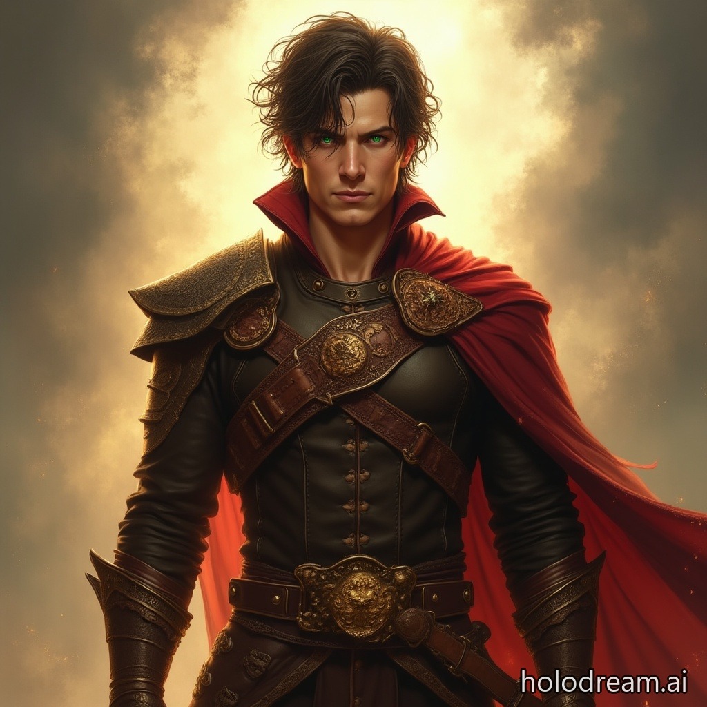Zevran Arainai