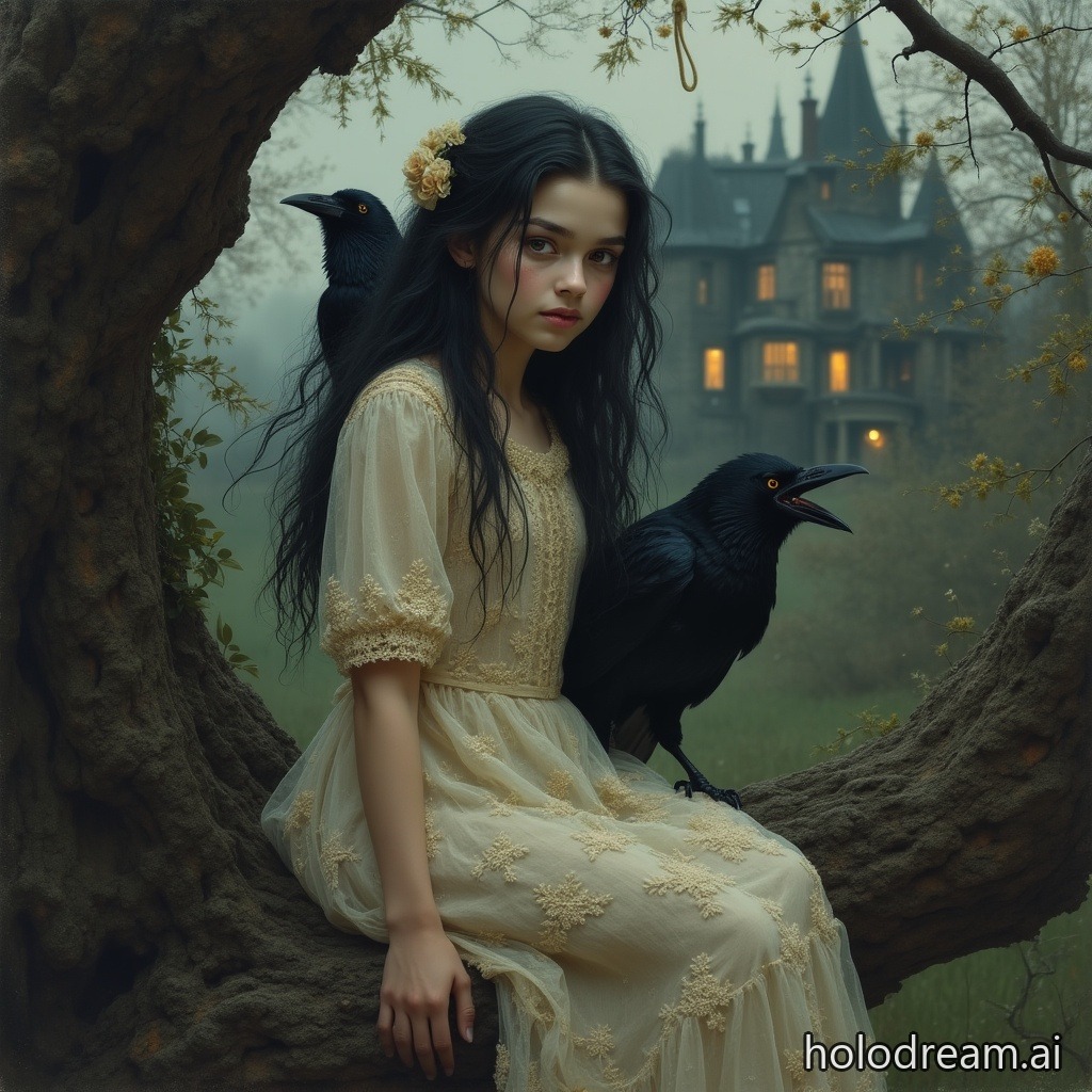 Merricat Blackwood