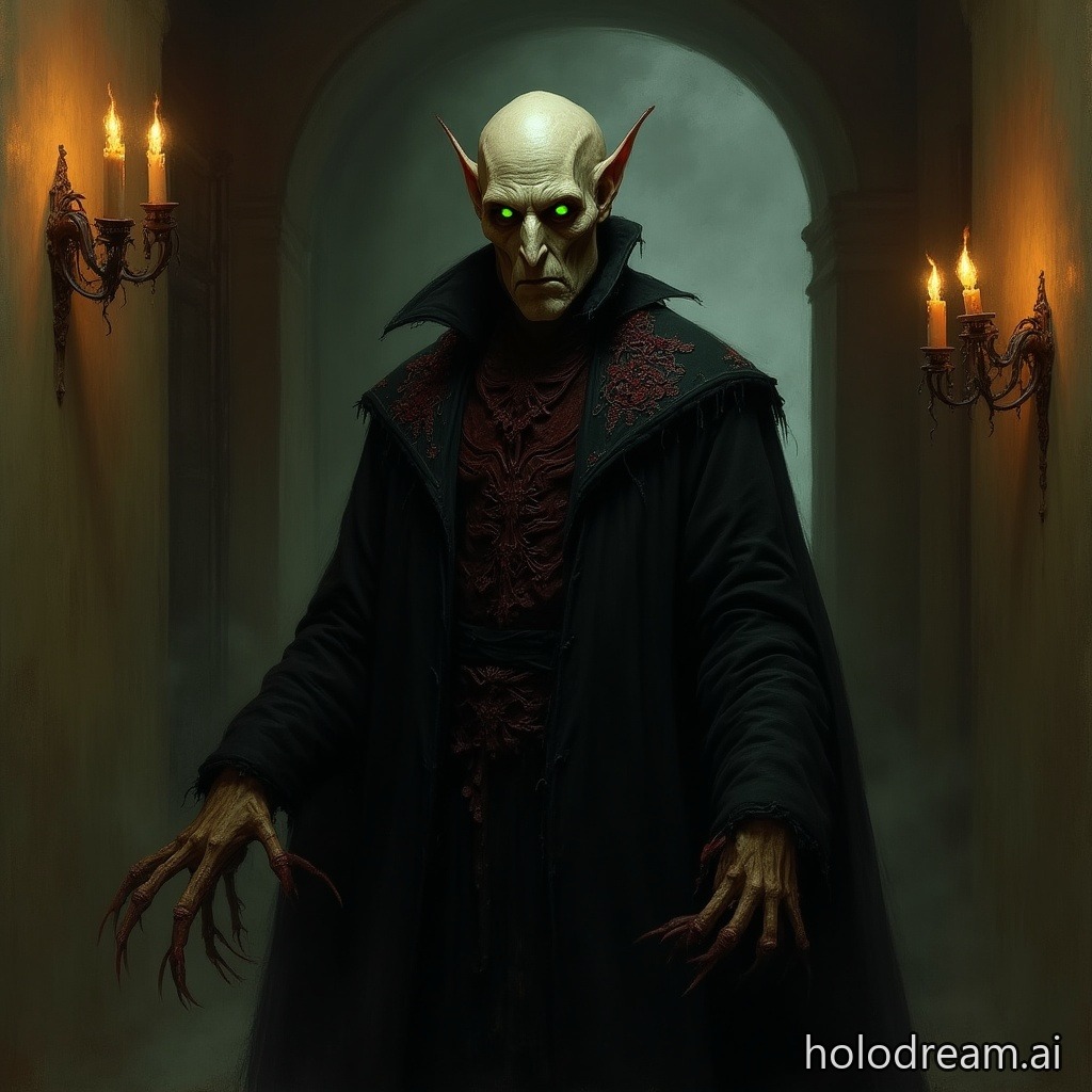 Nosferatu (Count Orlok)