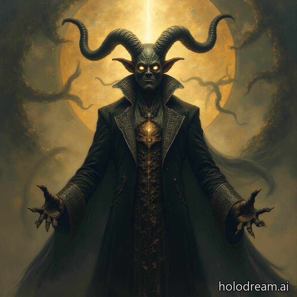 Nyarlathotep