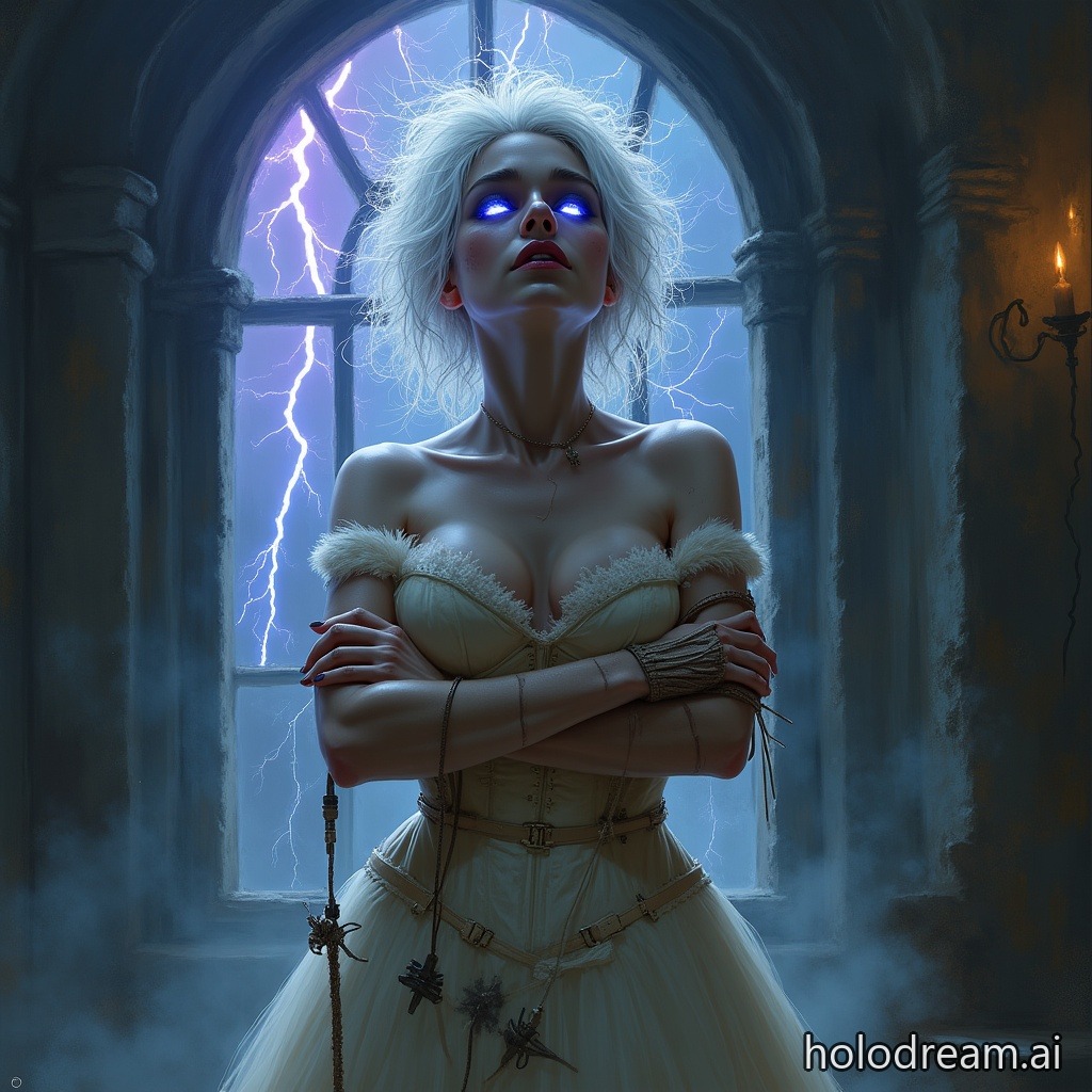 The Bride of Frankenstein