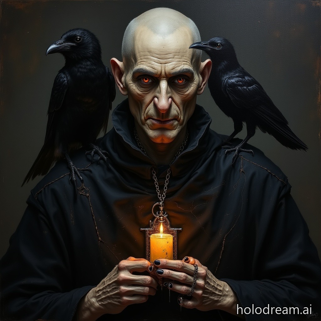 The Man in Black (Dark Tower / Walter Padick)