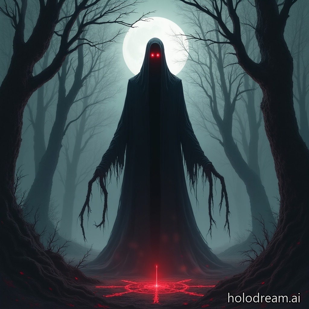 The Slenderman