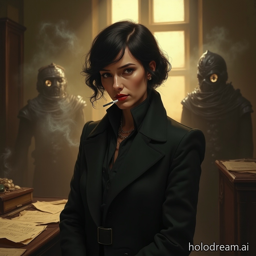 Adora Belle Dearheart