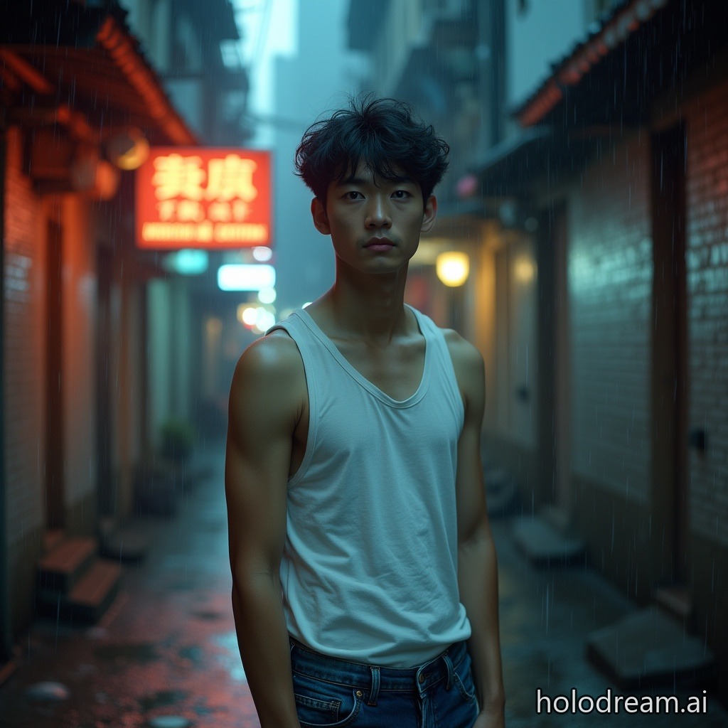 Ah-Hsiao (Chang Chen)