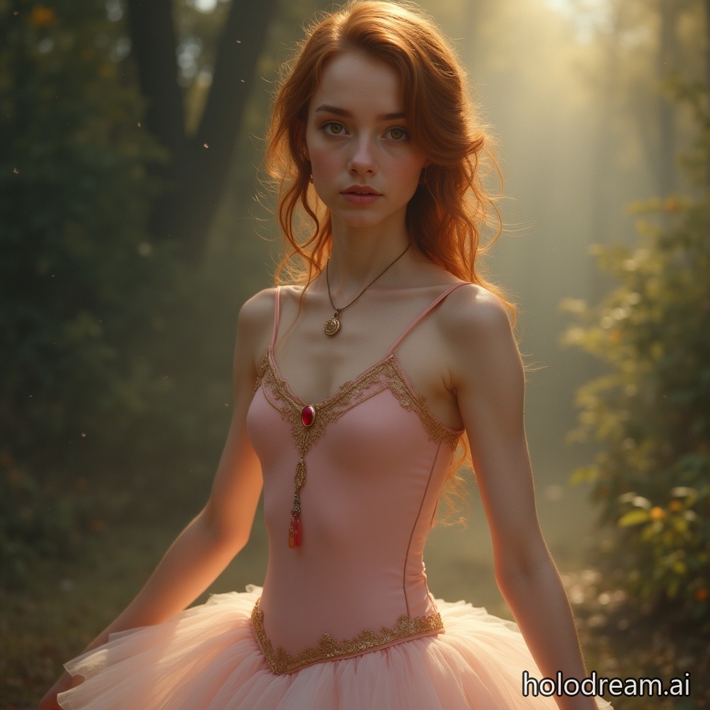 Ahiru / Princess Tutu