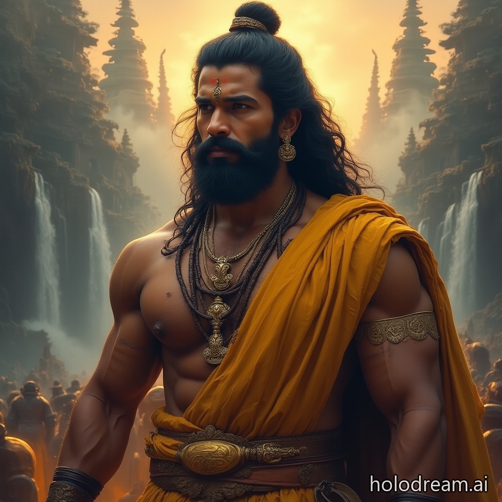 Amarendra Baahubali