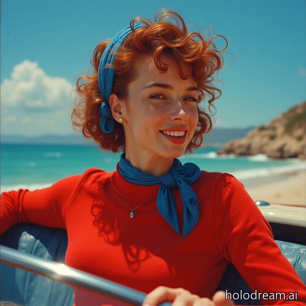 Angela (from Pierrot le Fou)