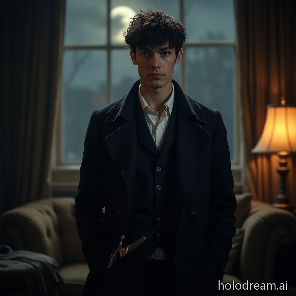 Anthony Lockwood