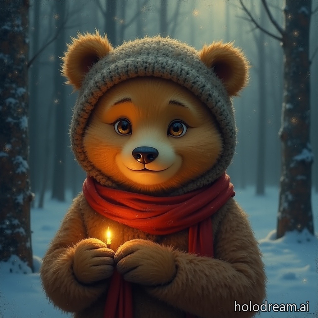Bear Cub