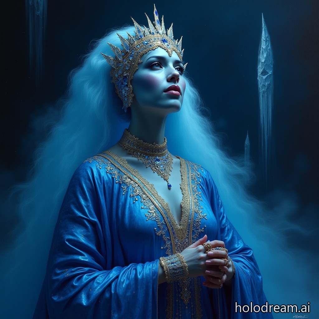 Blue Diamond