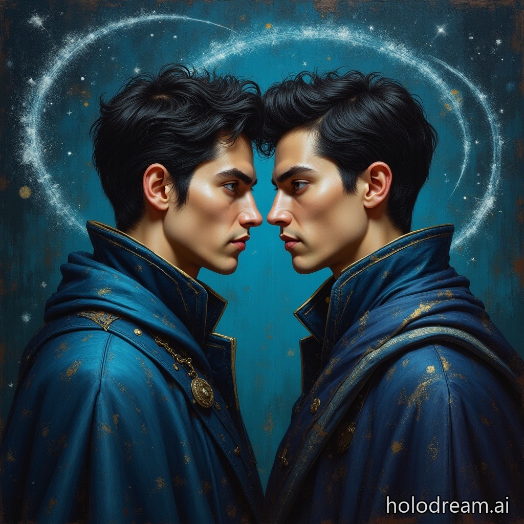 Calo and Galdo Sanza