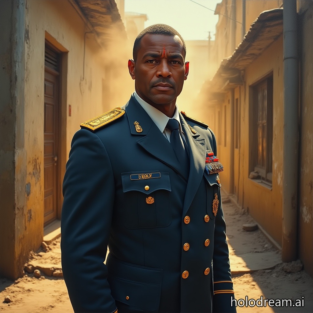Captain Nascimento