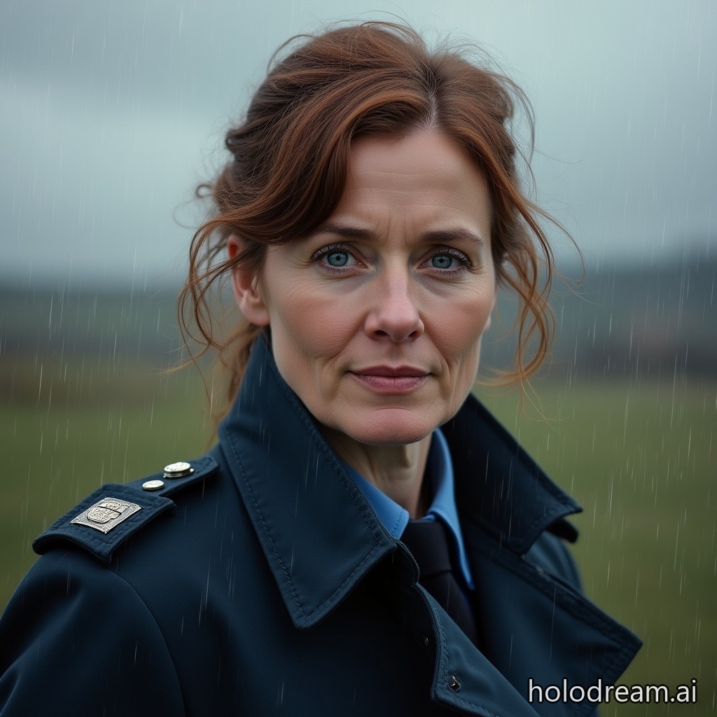 Catherine Cawood