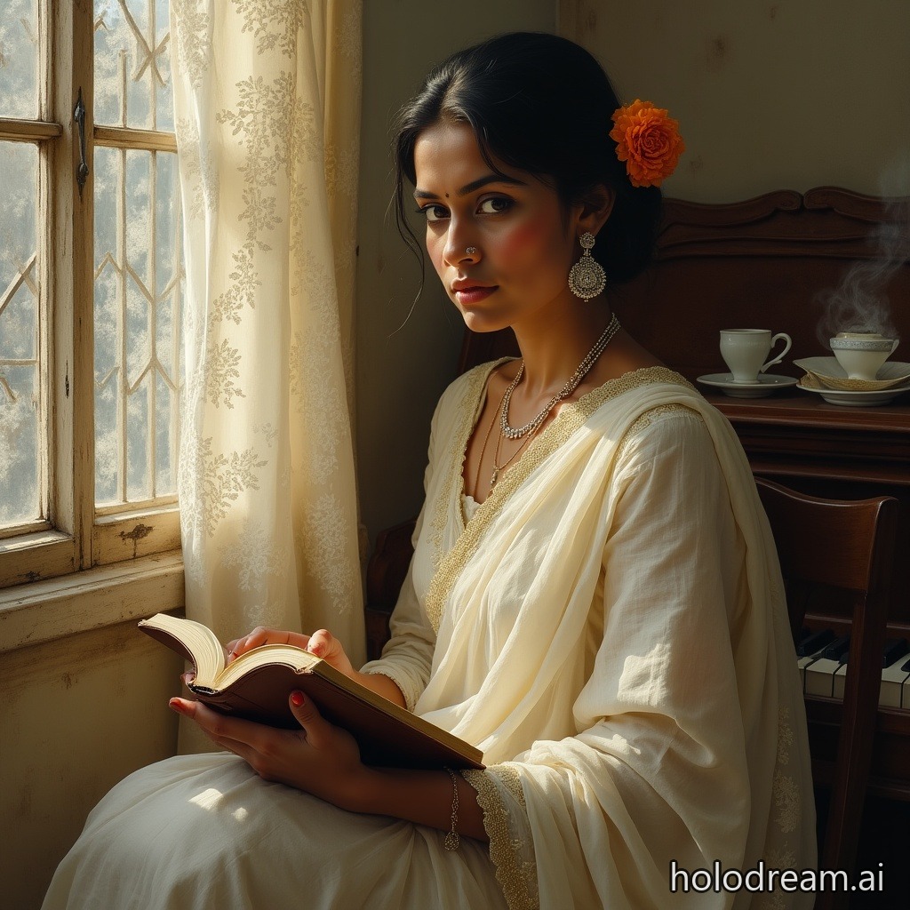 Charulata (Charu)