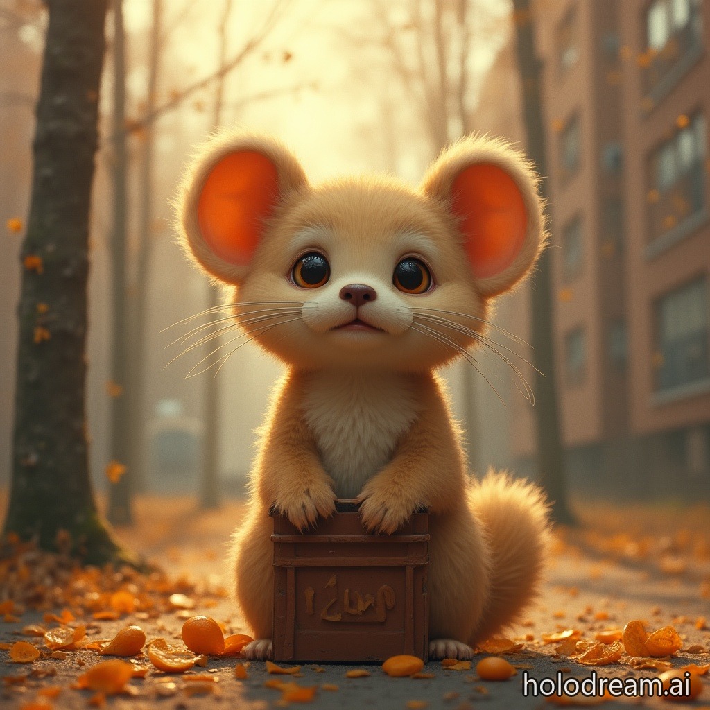Cheburashka