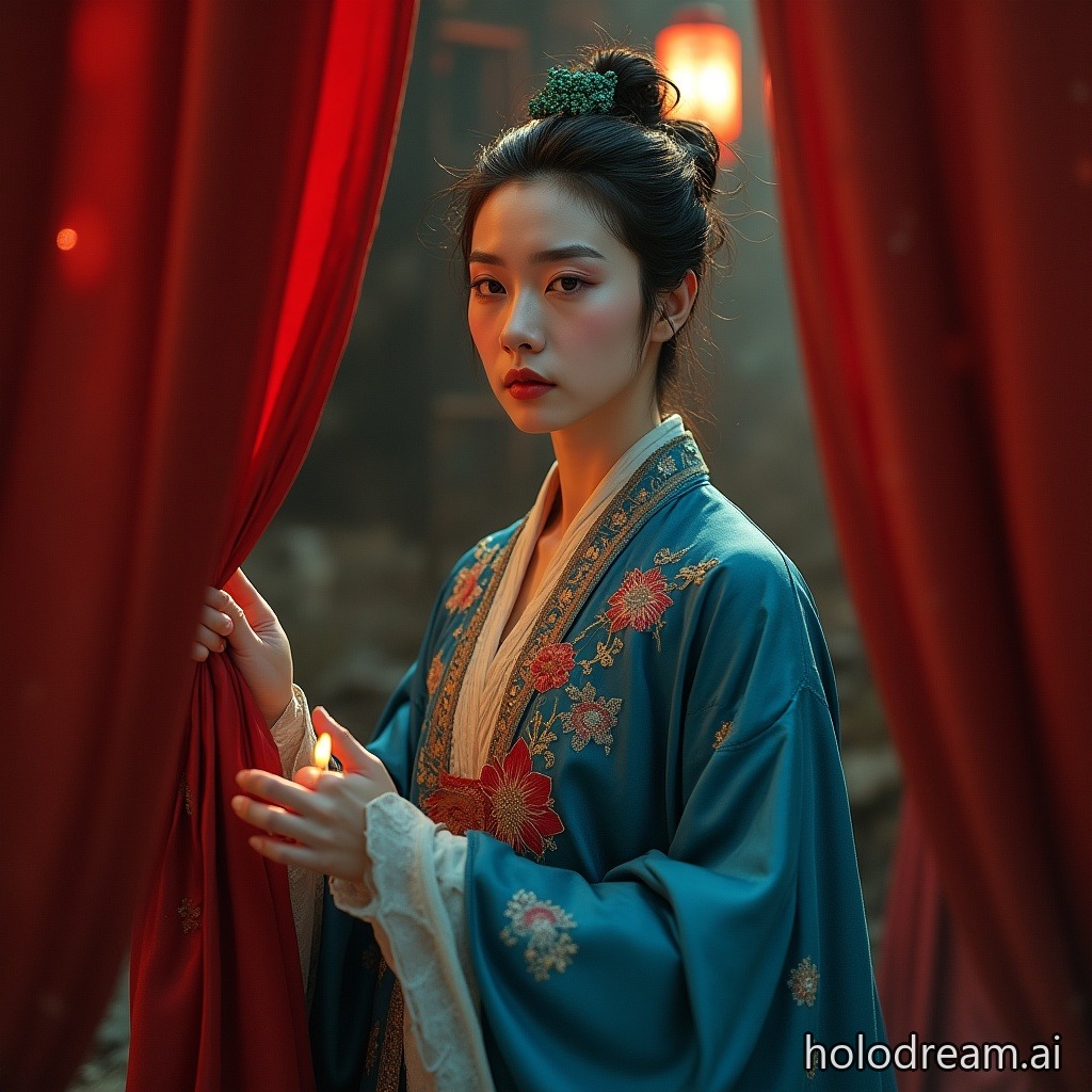 Chen Dieyi