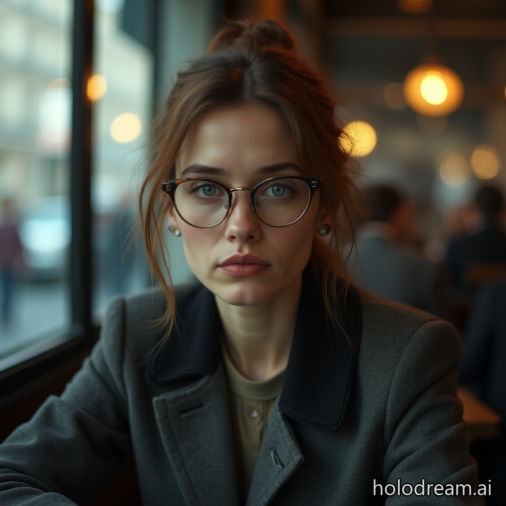 Claire (from Masculin Féminin)
