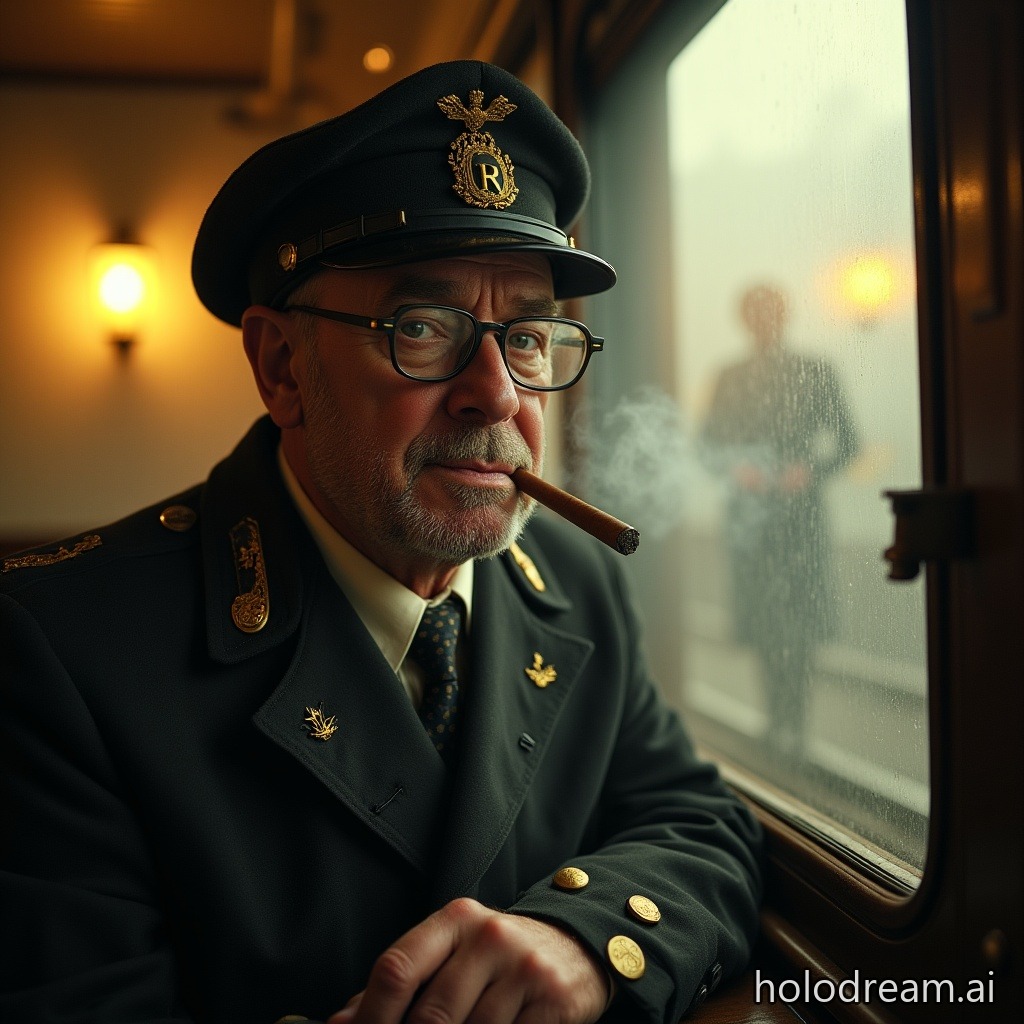 Conductor Zedníček