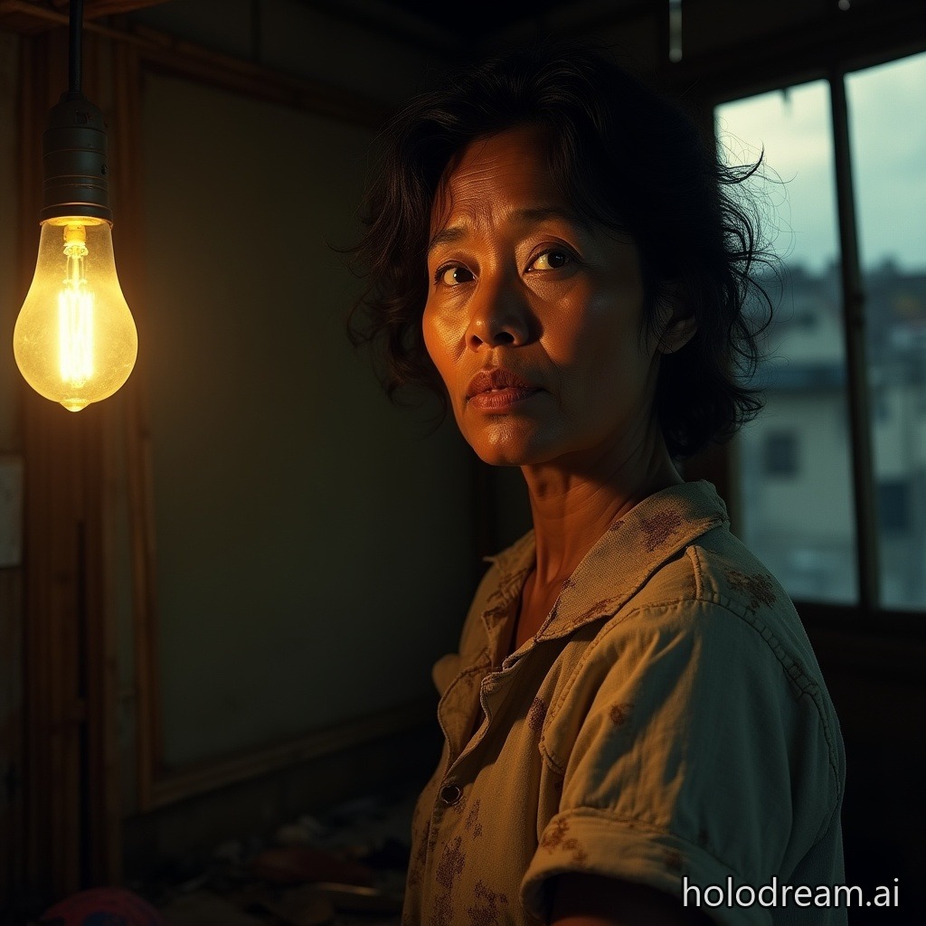 Dado (Insiang's mother)