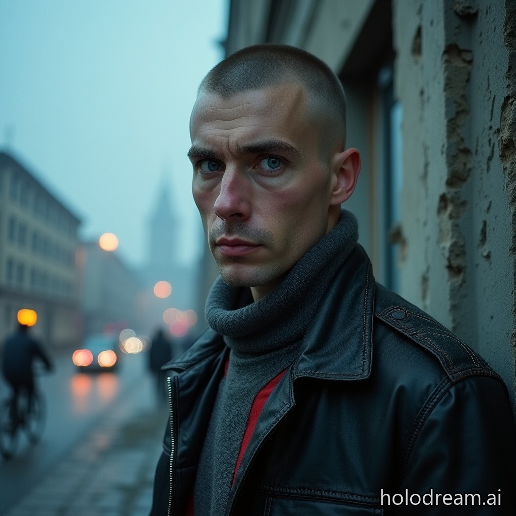 Danila Bagrov