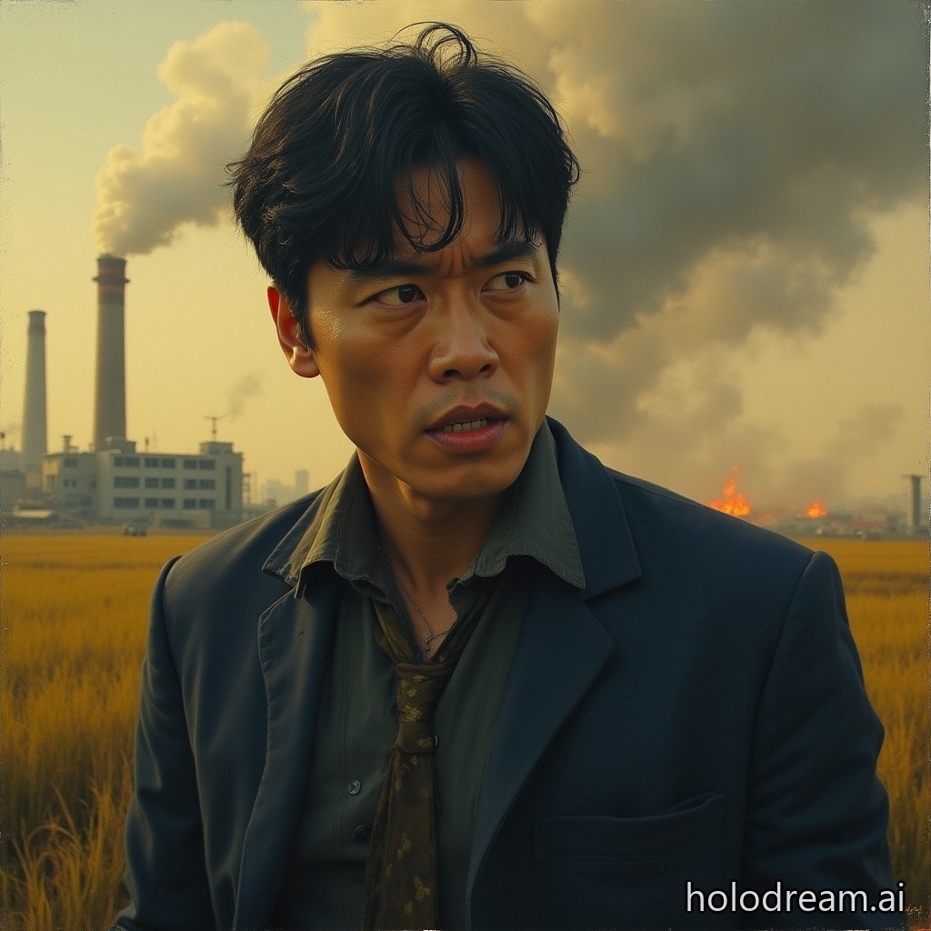 Detective Park Doo-man