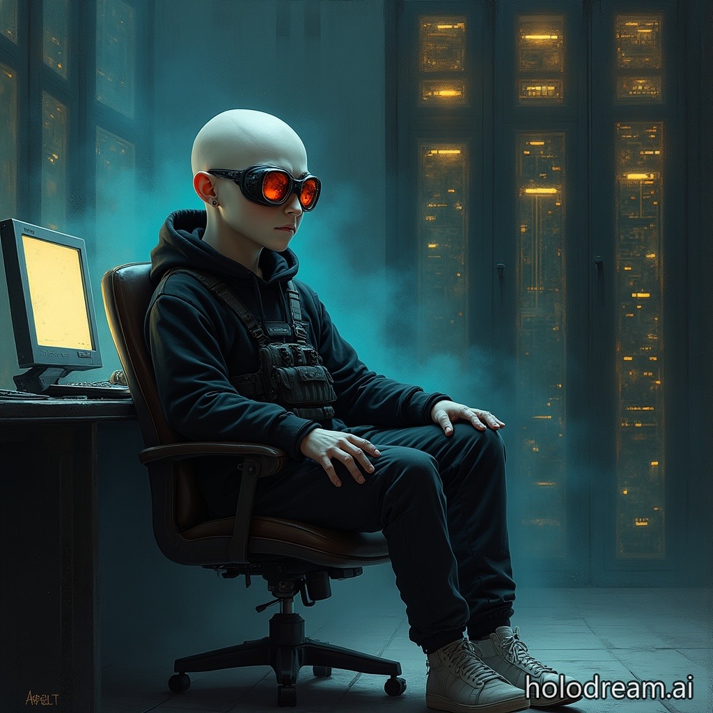 Dirk Strider