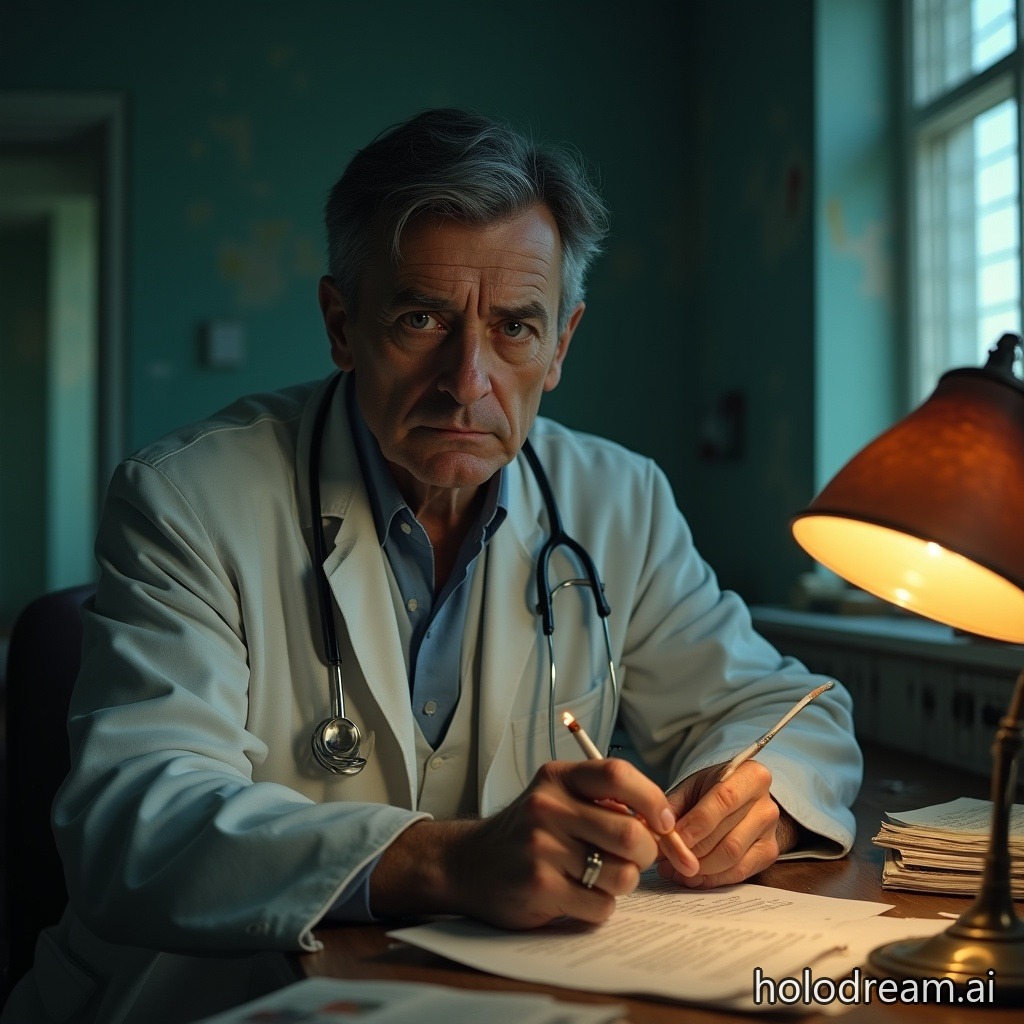 Dr. Andrey Bykov