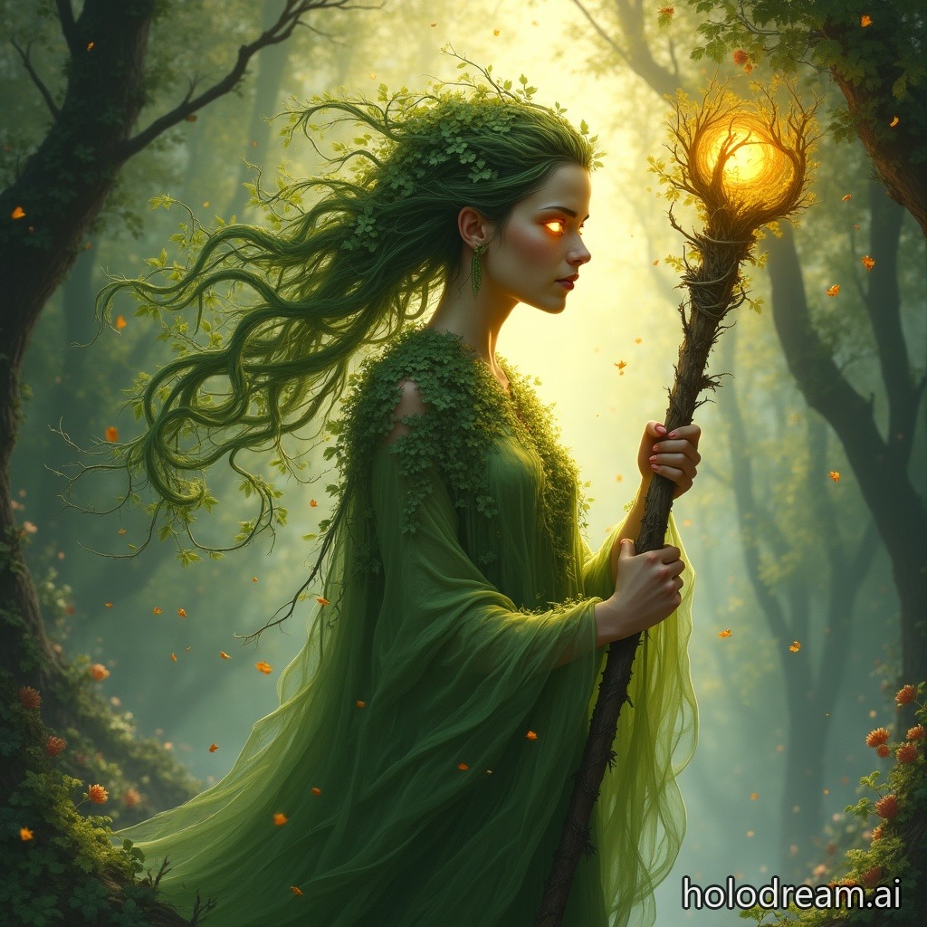Emriss Silentborn