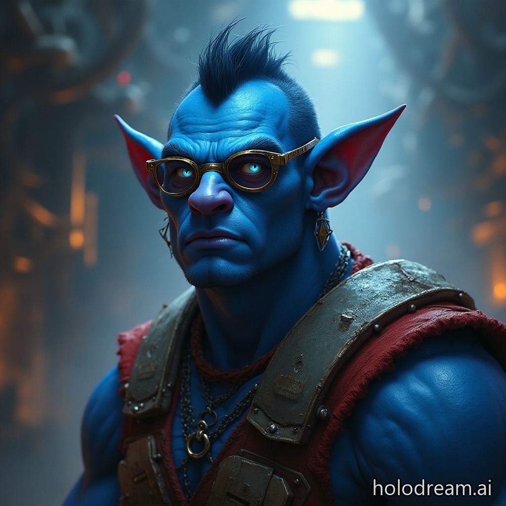 Equius Zahhak