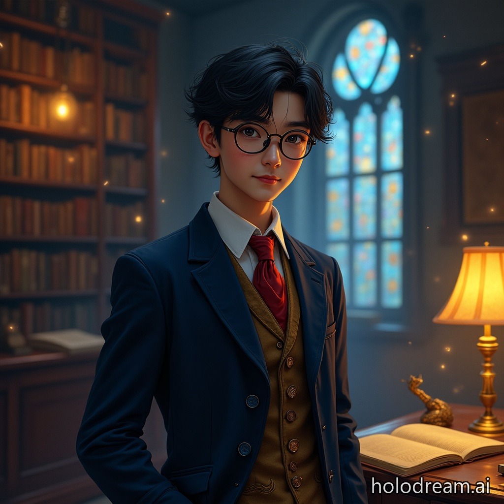 Eriol Hiiragizawa