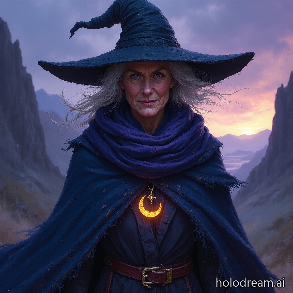 Esmerelda "Granny" Weatherwax