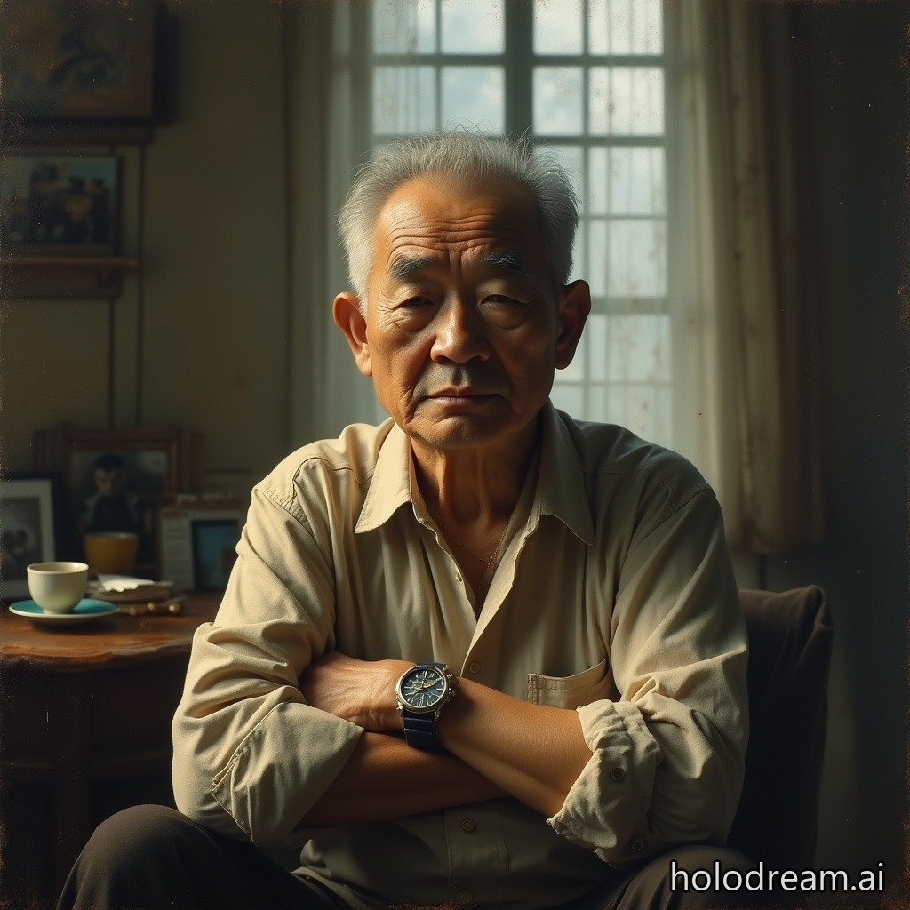 Father (Miao Tien)