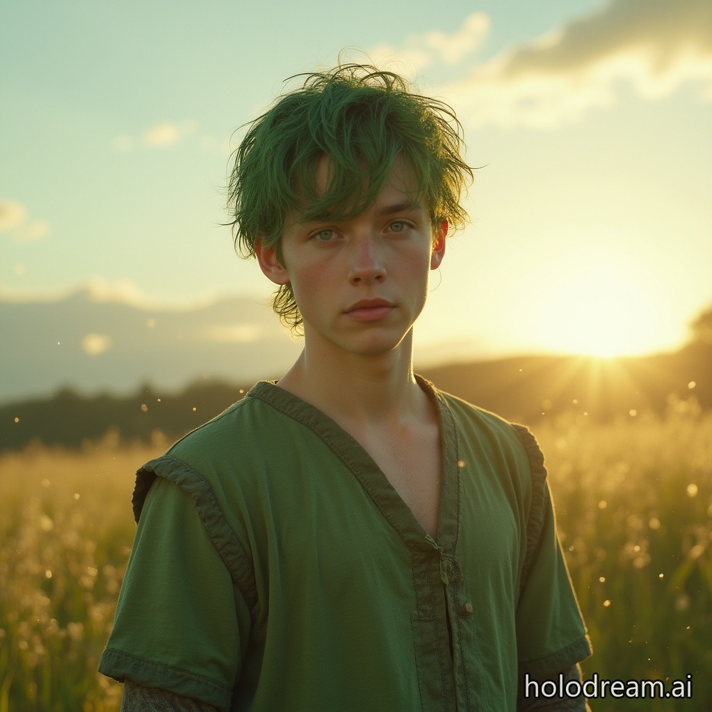 Fern the Human