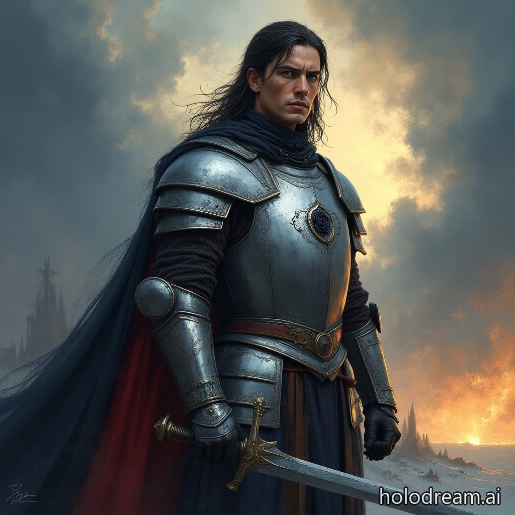 Galad Damodragoran