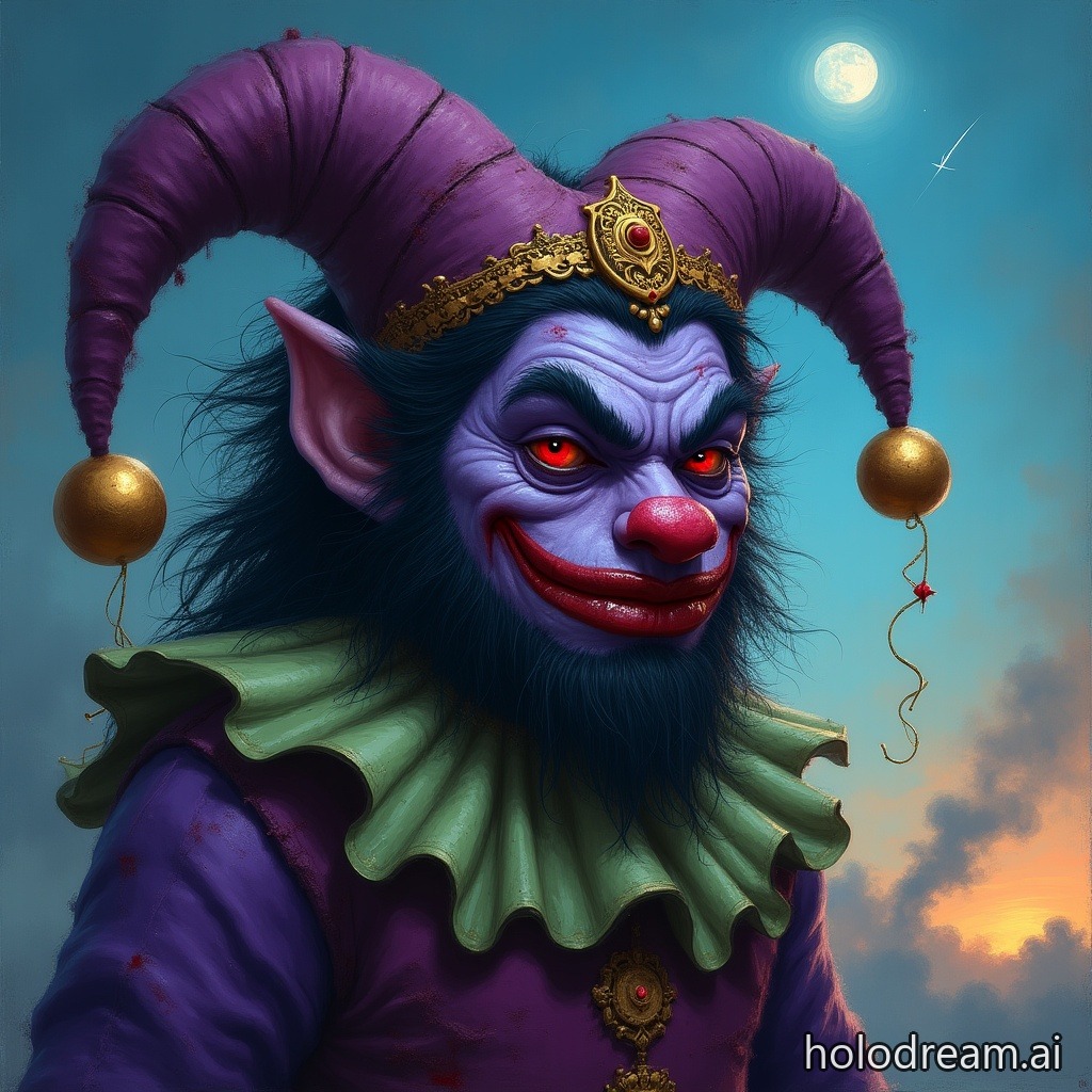 Gamzee Makara
