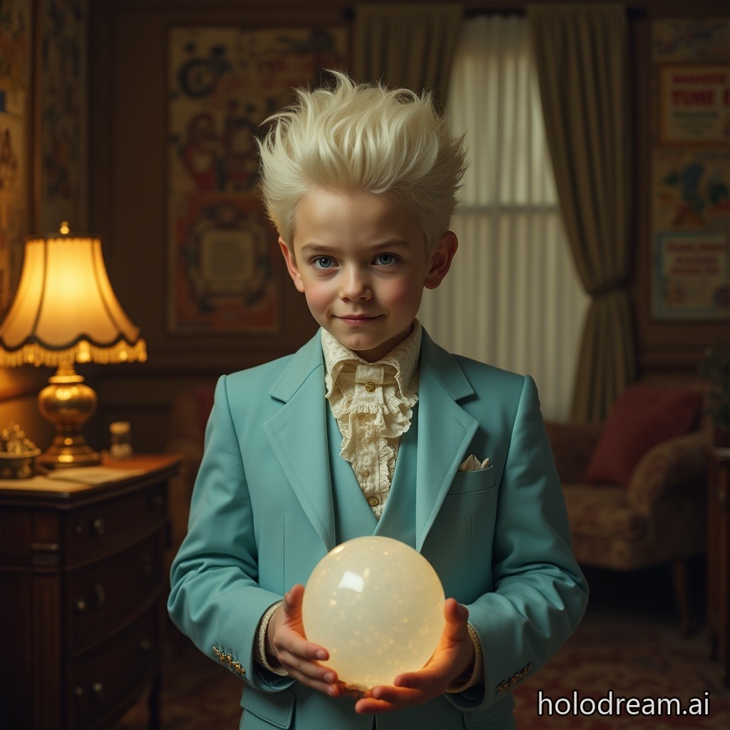 Gideon Gleeful