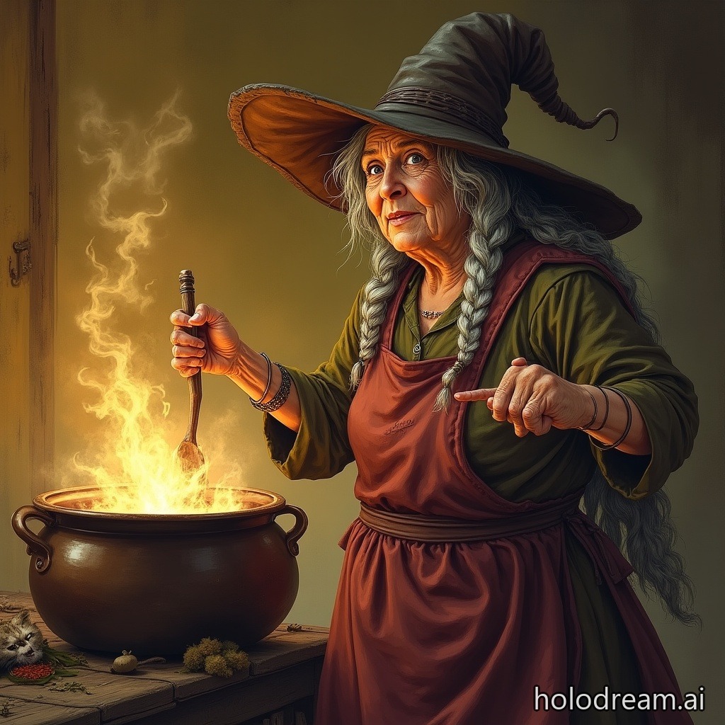 Gytha "Nanny" Ogg