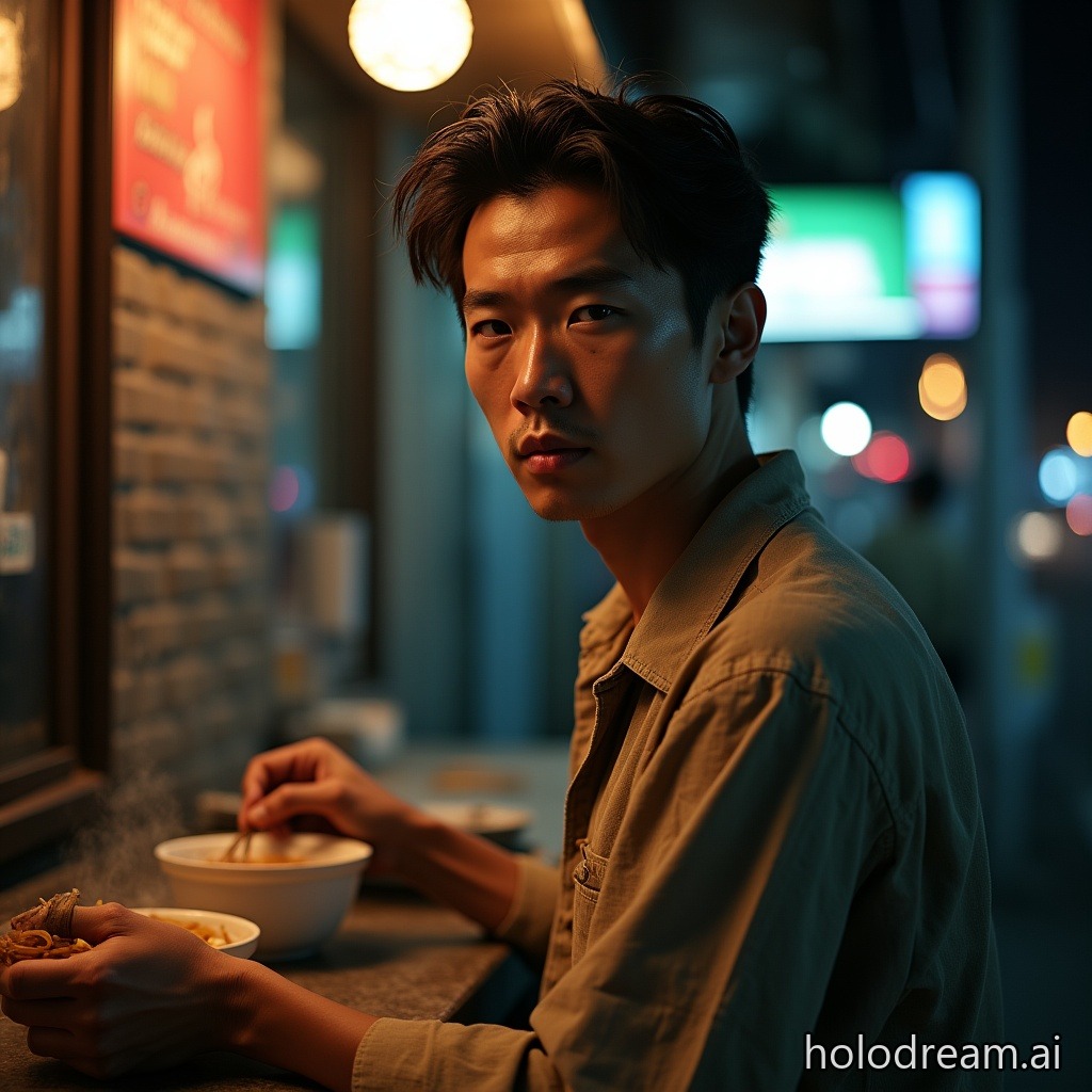 Hsiao-kang (Lee Kang-sheng)