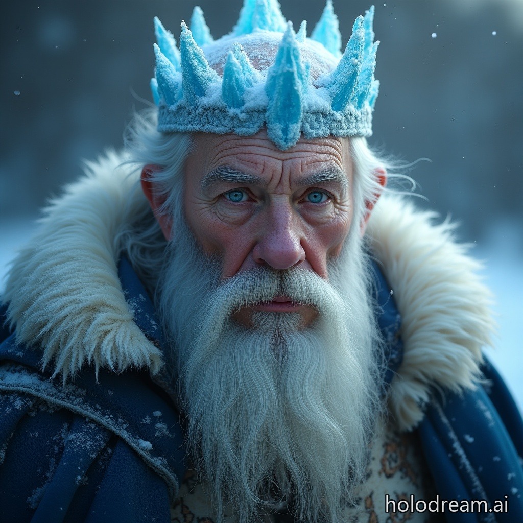 Ice King / Simon Petrikov