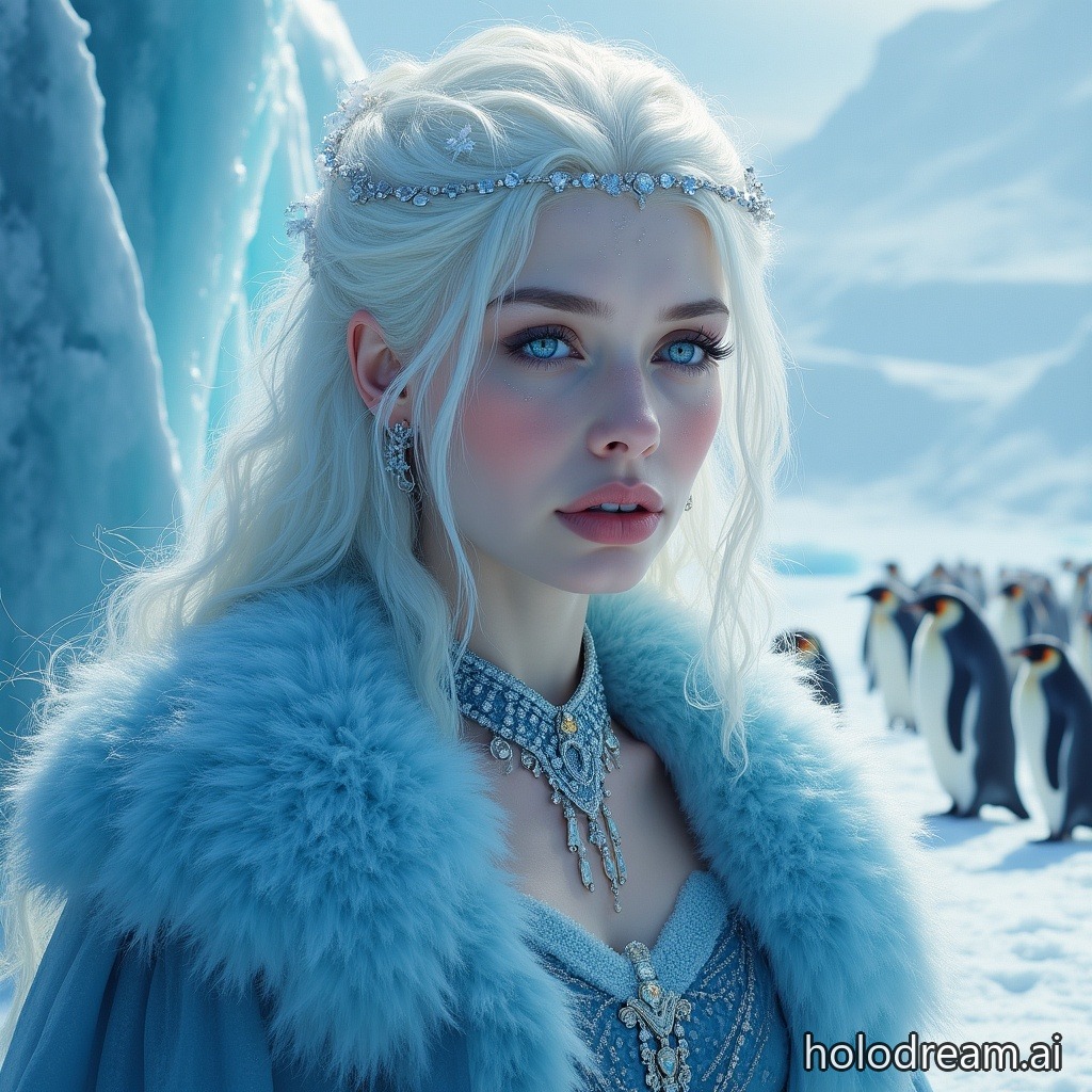 Ice Queen