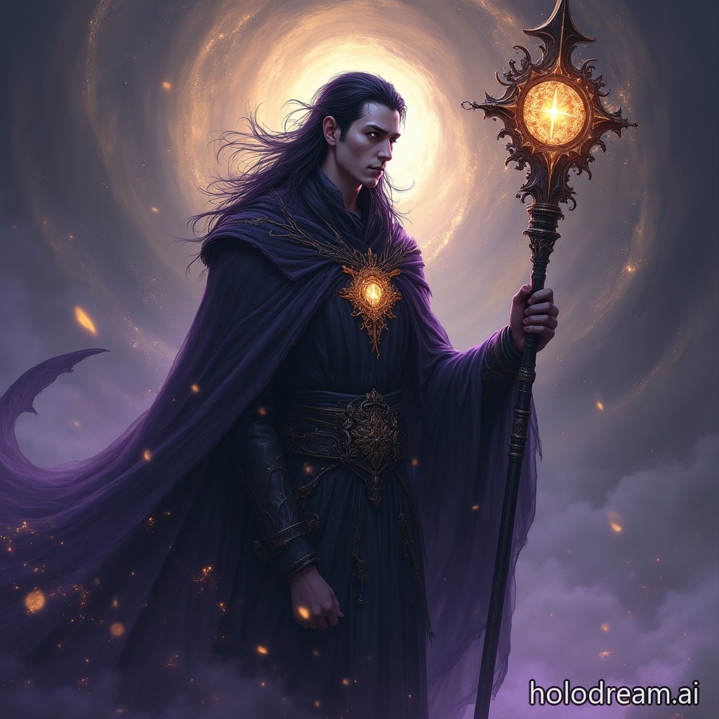 Ishamael (Moridin)