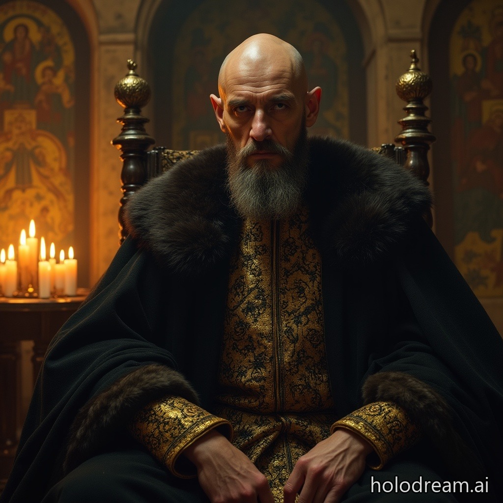 Ivan the Terrible