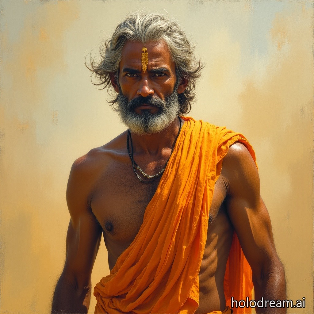 Kamal Haasan (as Senapathy / Indian)