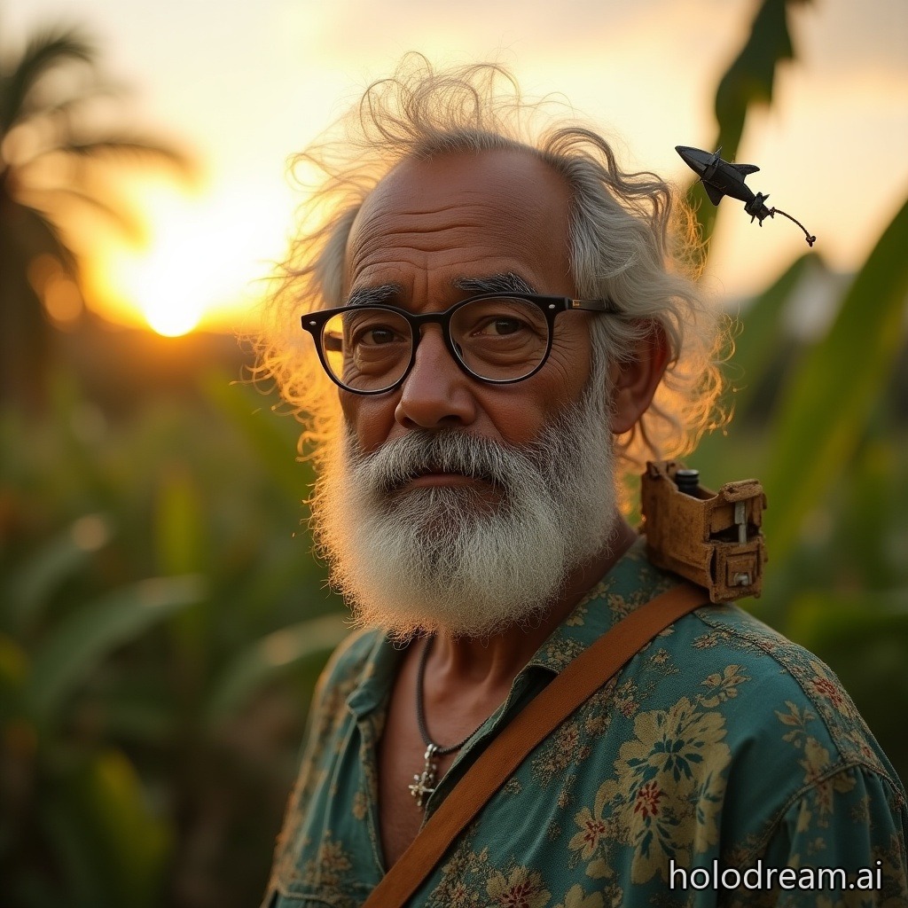 Kidlat Tahimik (Eric de Guia)
