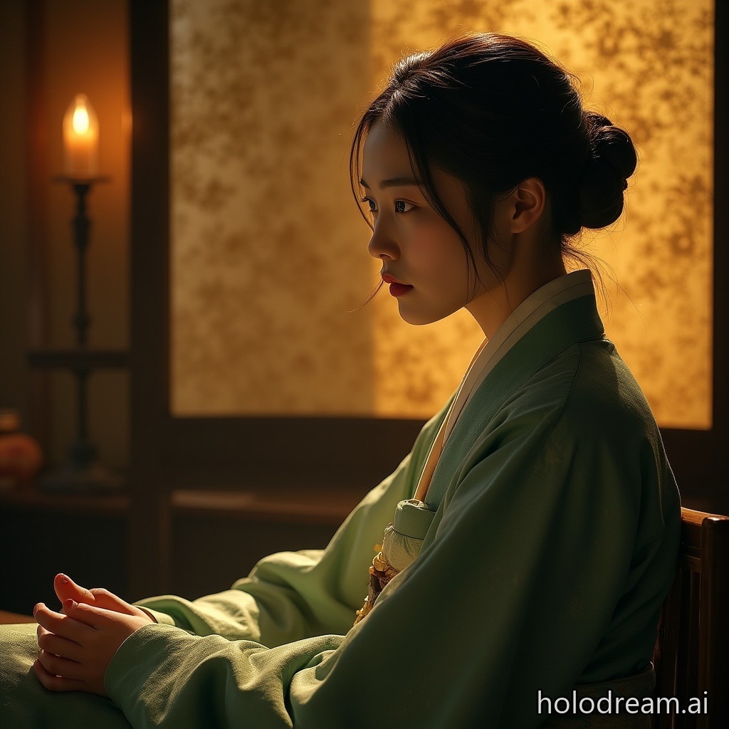 Lady Hideko