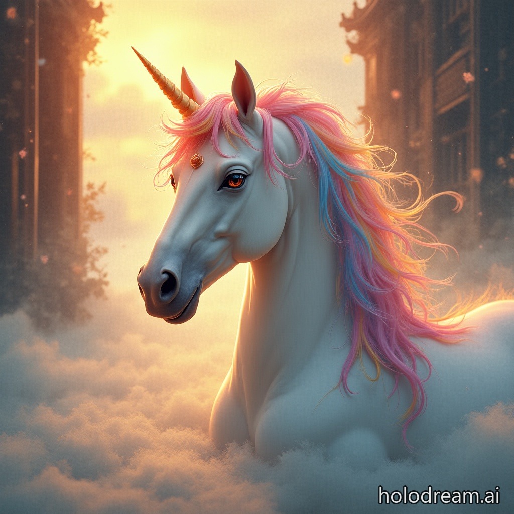 Lady Rainicorn